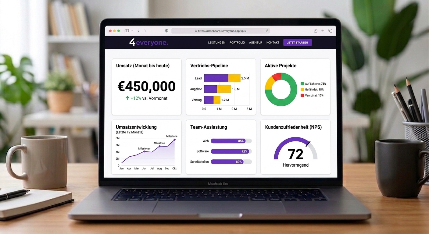 KPI-Dashboard