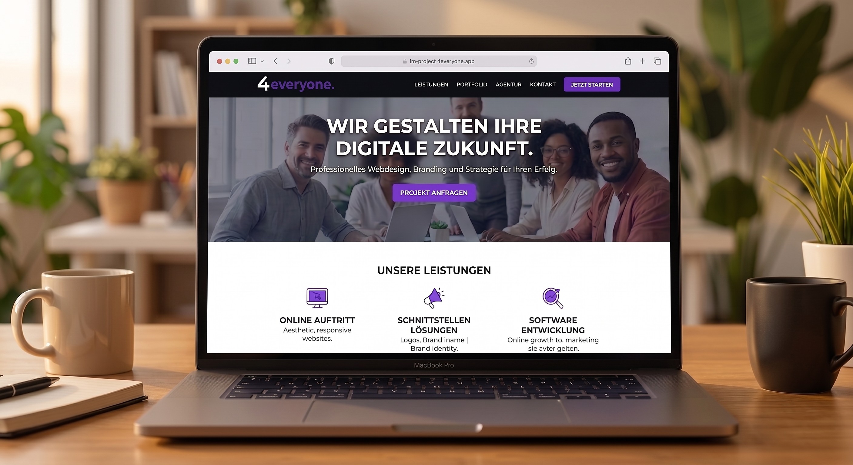 Websites